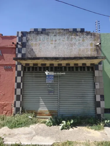 Galpão para aluguel na Rua São Pedro, Centro Sul - Veneza Imóveis