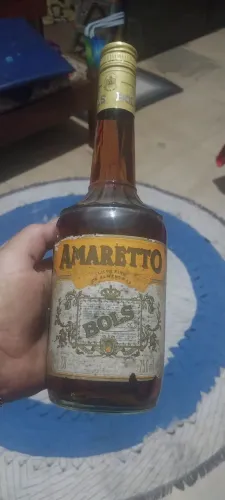 Bebidas antigas, para colecionador 