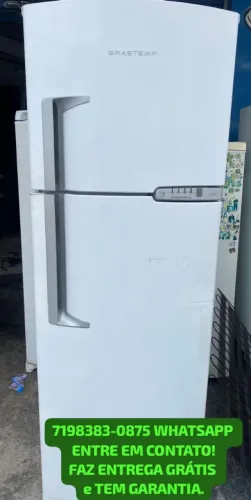 GELADEIRA FROSTREE ENTREGA GRÁTIS HOJE