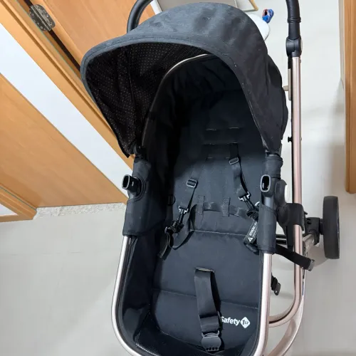 Carrinho de bebê