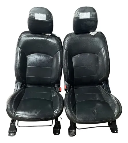 Jogo De Banco Asx 2014/2015 Preto (completo) Preto
