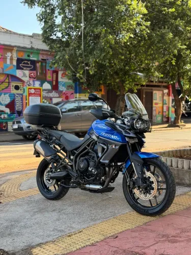 Vendo Tiger 800 XRX