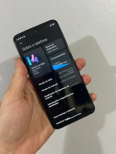 Note 9s 128gb