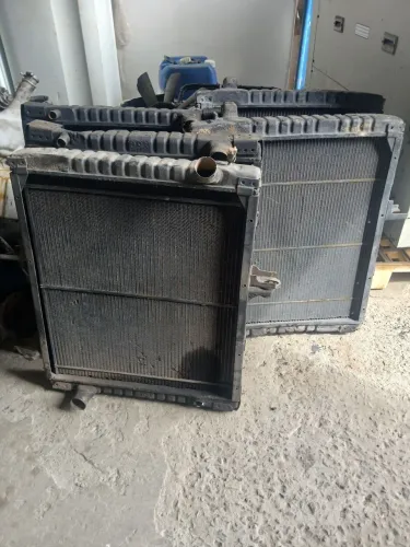 Radiador 80x66
