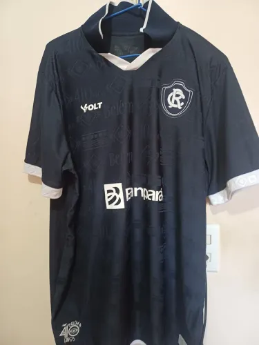 Camisa do Remo Azul, tamanho GG,