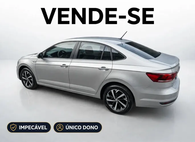 Volkswagen Virtus Comfort. 200 TSI 1.0 Flex 12V AUT 2022