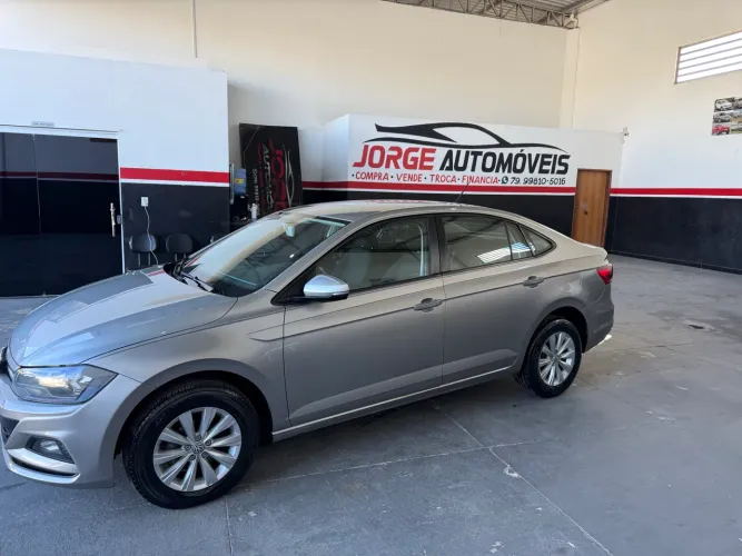 Volkswagen Virtus 1.6 MSI Flex 16V 4P Aut. 2021