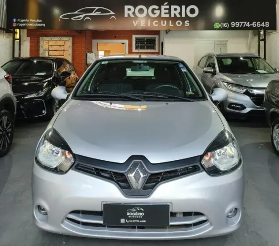 Renault Clio Rn/alize/expr./1.0 Hi-power 16V 5P 2016