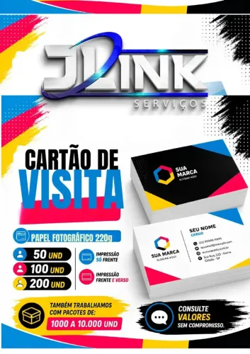 Cartão de visita