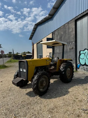 Massey Ferguson 265 - 4x4