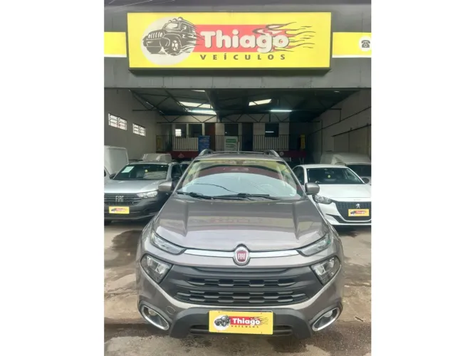 Fiat Toro Freedom 1.8 16V Flex Aut. 2021