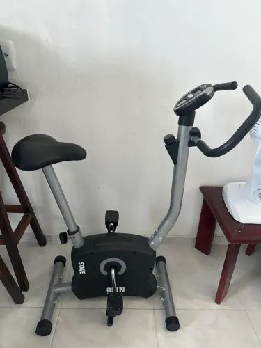 Bicicleta ergométrica Odin Fit
