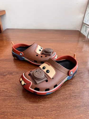 Crocs Tom Mate - Carros | Nº 35