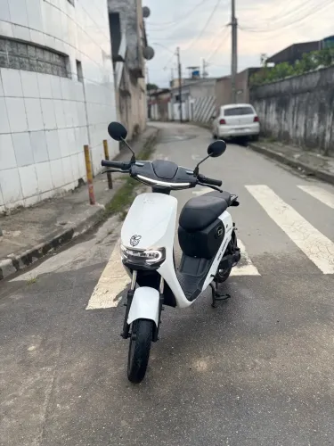 Scooter Super Soco CuMini