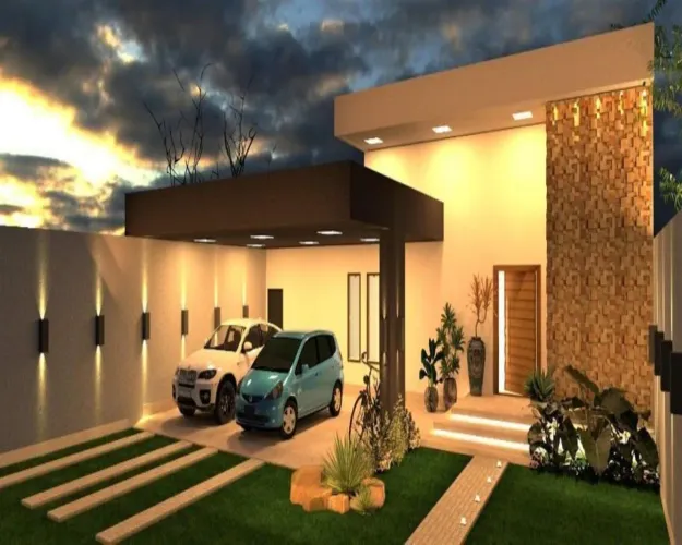 Casa para Venda em águas Claras, Arniqueiras, 4 suítes, 6 banheiros, 3 vagas