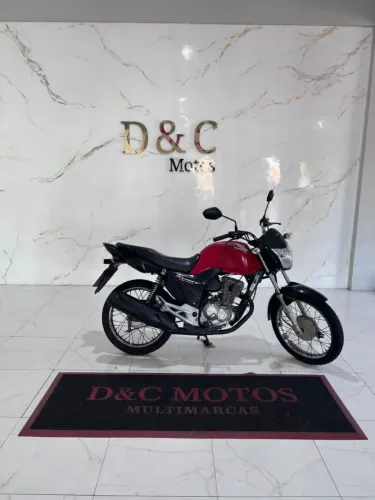 Honda CG Start 160 2021/2022 36MIL KMS