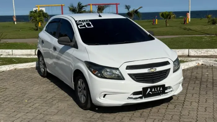 Chevrolet Onix JOY Hatch 1.0 8V Flex Mec. 4P 2019