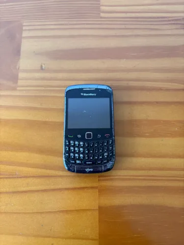 BlackBerry Curve com Caixa Original e Bateria | Para Colecionador