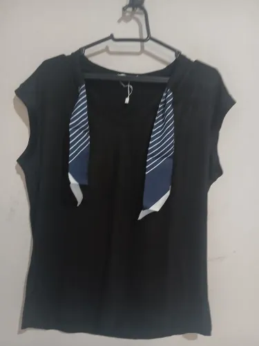 Blusa preta