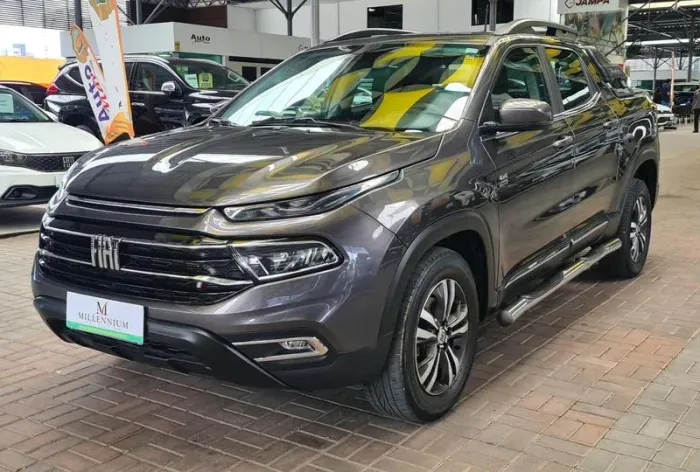 Fiat Toro Freedom 2.0 16V 4X4 Diesel Aut. 2023