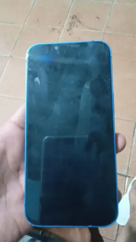 iPhone muito novo