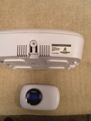 Central alarme Intelbras