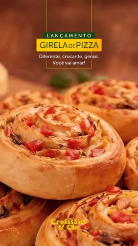 Salgados pra Comércio de Lanches.