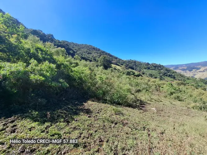Fazenda 79 Hectares Piranguçu MG <br>