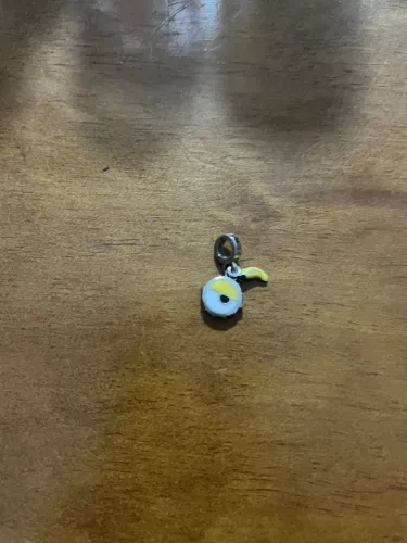 6 Berloques Minions Vivara Life prata