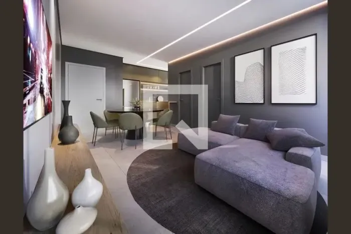 Apartamento à Venda - São Pedro, 1 Quarto, 53 m2