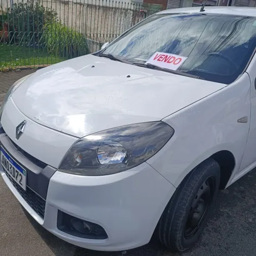 Renault Sandero Expression Hi-flex 1.6 8V 5P 2014