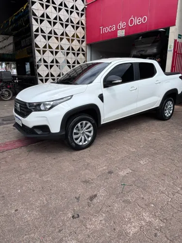 Fiat Strada Freedom 1.3 Flex 8V CD 2026