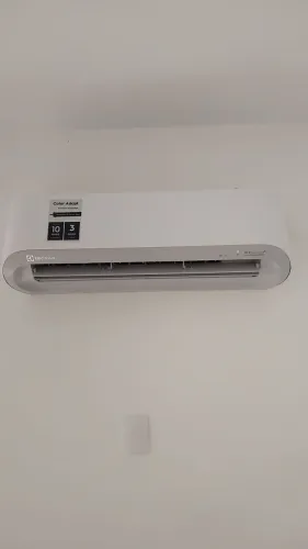 Limpeza de ar-condicionado