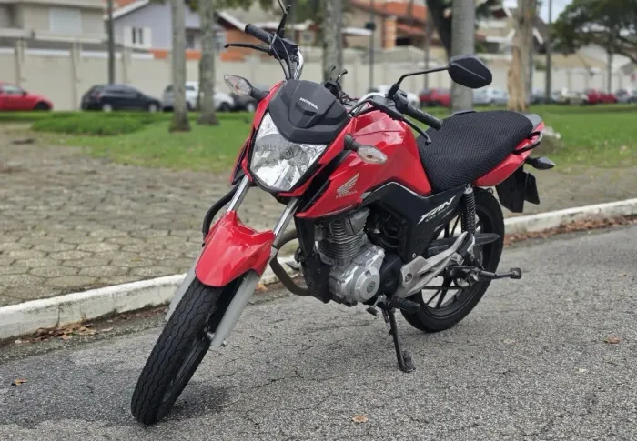 HONDA FAN 160 2022