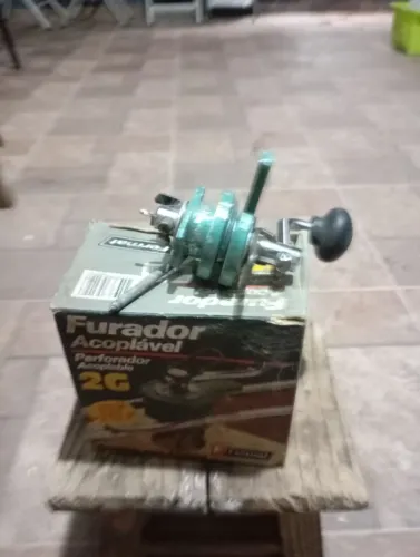 Furador Acoplável 2G