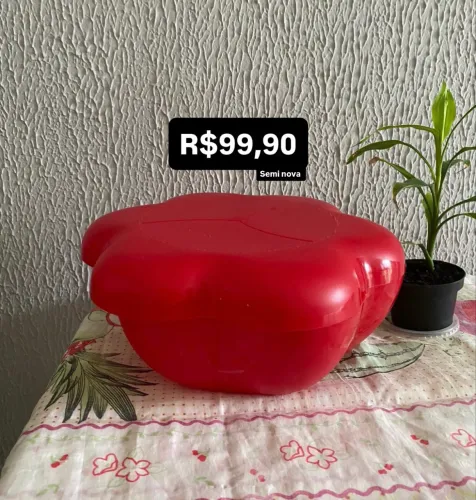 peças tupperware novas!!