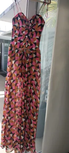 Vestido PATBO