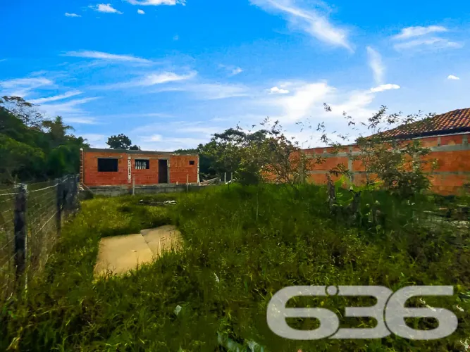 Terreno | São Francisco do Sul | Ervino