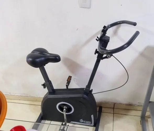Bicicleta ergométrica