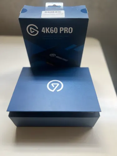 Placa de captura - EL GATO 4K60 PRO