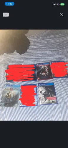 Jogos Ps4