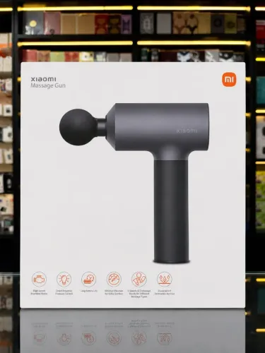 Massageador pistola Xiaomi Massage Gun (Lacrado)