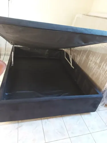Cama Baú
