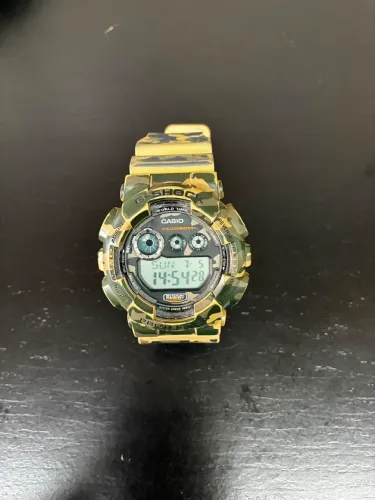 Relogio caso g shock