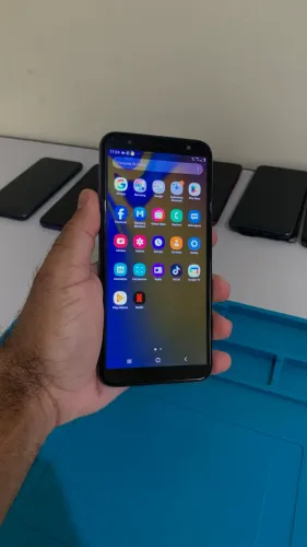 Samsung galaxy j6+
