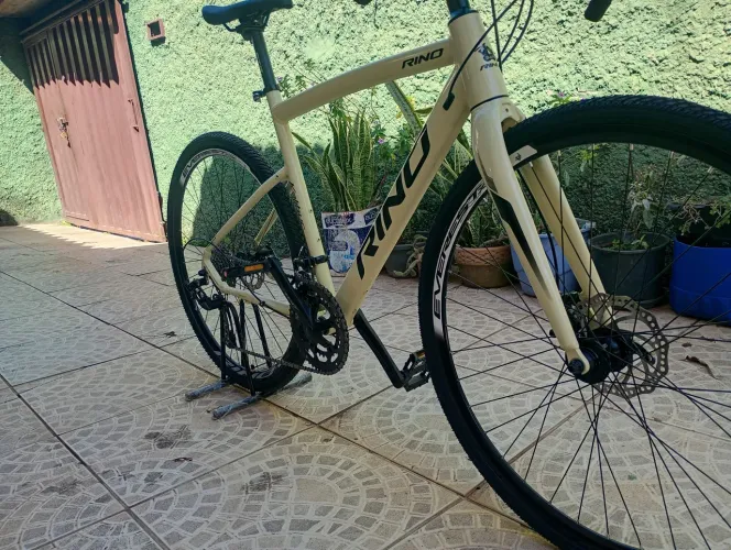 Bicicleta Rino Gravel 2026