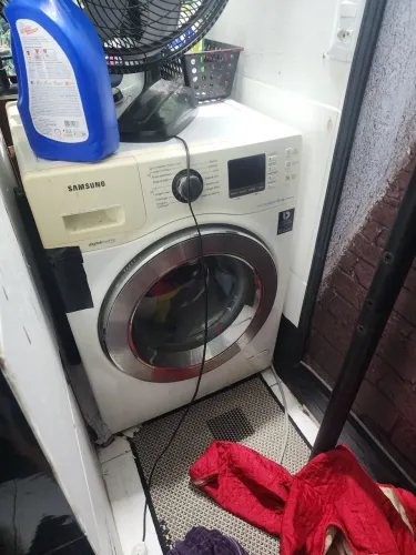 Máquina de lavar samsung