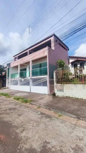 Alugo casa bairro Siderurgia 