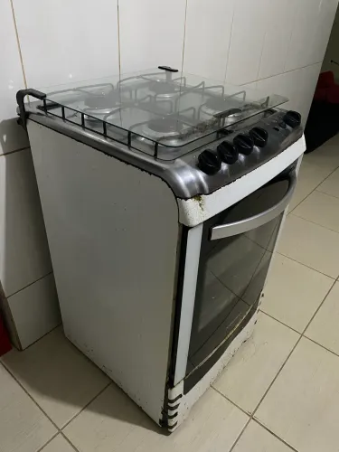 Fogão 4 bocas ELECTROLUX