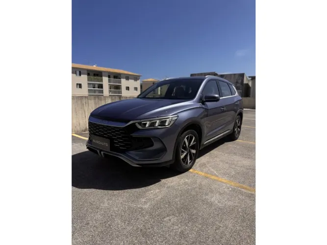 BYD Song Pro GS 1.5 16V Híbrido Aut. 2025